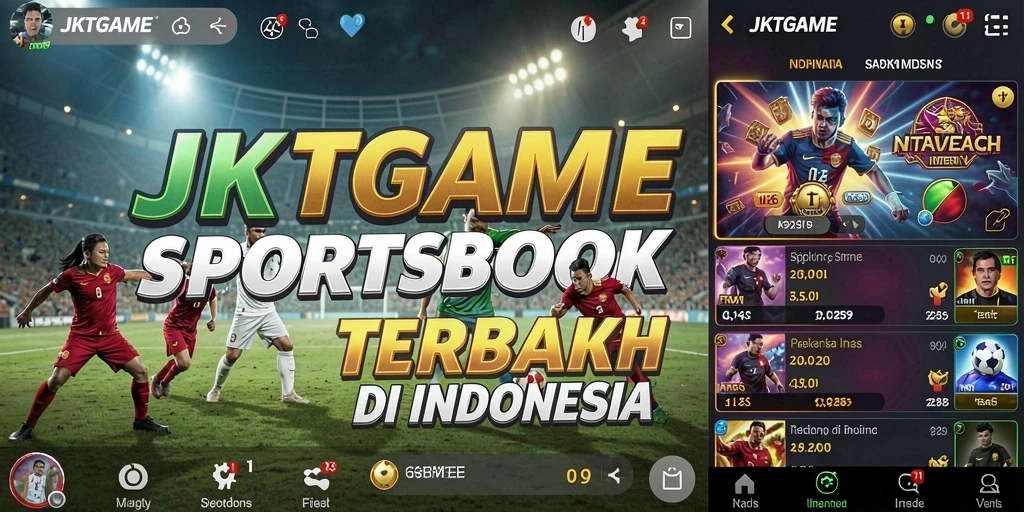 Screenshot gameplay JKTGAME menampilkan antarmuka taruhan yang intuitif.