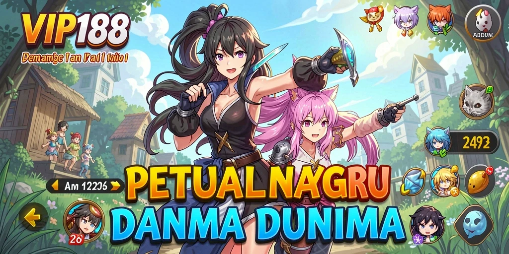 Tampilan gameplay dari <strong>VIP188</strong> yang memukau dan menarik.